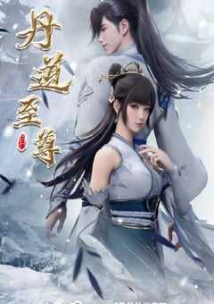 2023年国产动漫《丹道至尊》全168集 4K网盘迅雷下载