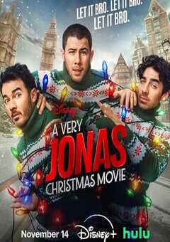 2025年美国喜剧片《一个很乔纳斯的圣诞节》HD英语中字 4K网盘迅雷下载