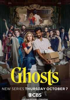 2021年美国电视剧《鬼屋欢乐送美版第一季》全18集 4K网盘迅雷下载