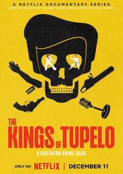 2024年美国纪录片《图珀洛之王：南部犯罪传奇》全3集 4K网盘迅雷下载