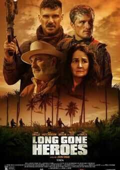 2024年美国动作片《离开已久的英雄》HD中英双字 4K网盘迅雷下载