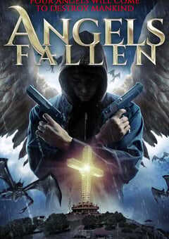 2020年美国恐怖片《天使陨落》BD中英双字 4K网盘迅雷下载