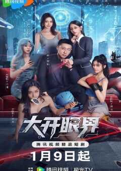 2026年国产大陆电视剧《大开眼界》全24集 4K网盘迅雷下载