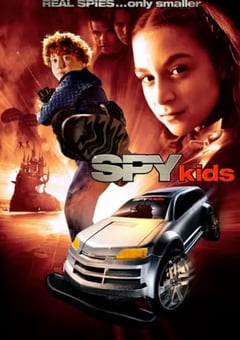 2001年美国经典科幻片《非常小特务》蓝光国英粤3语双字 4K网盘迅雷下载