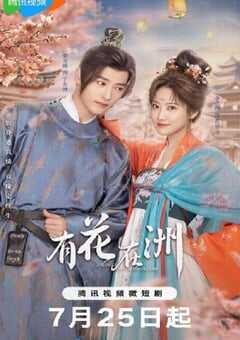 2024年国产大陆电视剧《有花在洲》全28集 4K网盘迅雷下载