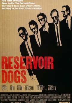 1992年美国经典犯罪片《落水狗》蓝光中英双字 4K网盘迅雷下载