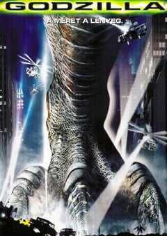 1998年美国科幻灾难片《哥斯拉》蓝光中英双字 4K网盘迅雷下载