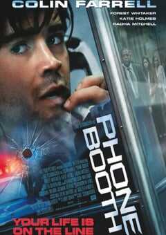 2002年美国经典惊悚片《狙击电话亭》蓝光中英双字 4K网盘迅雷下载