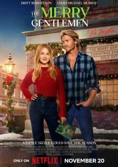 2024年美国喜剧片《圣诞绅士夜》HD中英双字 4K网盘迅雷下载