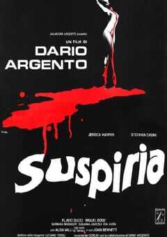 1977年意大利经典恐怖片《阴风阵阵》蓝光中英双字 4K网盘迅雷下载