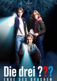 2023年德国惊悚冒险片《三位调查员：龙的遗产》HD德语中字 4K网盘迅雷下载