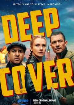 2025年英国喜剧片《即兴卧底》HD英语中字 4K网盘迅雷下载