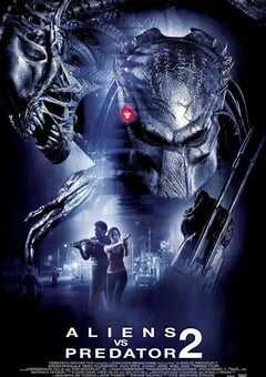 2007年美国经典动作科幻片《异形大战铁血战士2》蓝光中英双字 4K网盘迅雷下载