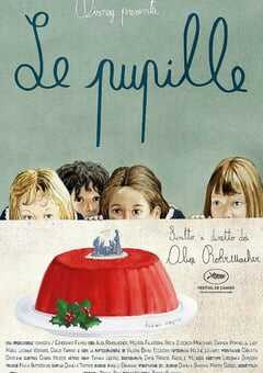 2022年意大利7.9分儿童短片《在她们眼中》HD意大利语中字 4K网盘迅雷下载