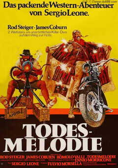 1971年意大利经典战争冒险片《革命往事》蓝光中英双字 4K网盘迅雷下载