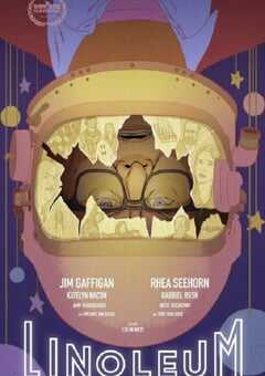 2022年美国喜剧科幻片《油毡》HD中字 4K网盘迅雷下载