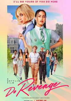 2022年美国喜剧片《复仇少女组》HD中英双字 4K网盘迅雷下载