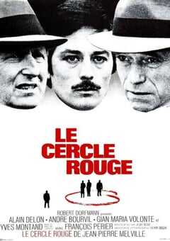 1970年法国经典犯罪片《红圈》蓝光法语中字 4K网盘迅雷下载