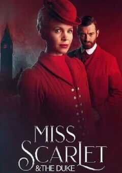 2022年英国电视剧《斯嘉丽小姐和公爵 第二季》全6集 4K网盘迅雷下载