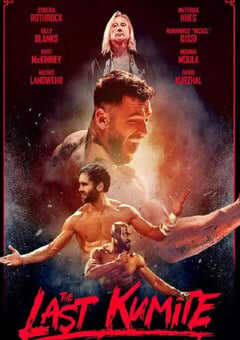 2024年美国动作片《绝杀招式》HD中英双字 4K网盘迅雷下载