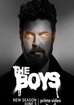 2022年美国电视剧《黑袍纠察队 第三季》全8集 4K网盘迅雷下载