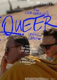 2024年意大利爱情片《酷儿》BD中英双字 4K网盘迅雷下载