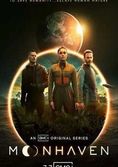 2022年美国电视剧《月球天堂》全6集 4K网盘迅雷下载