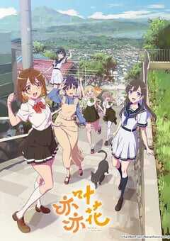 2024年日本动漫《亦叶亦花》全12集 4K网盘迅雷下载