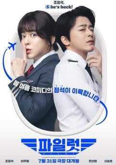 2024年韩国6.4分喜剧片《飞行员》HD韩语中字 4K网盘迅雷下载