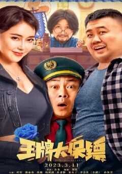 2023年国产喜剧片《王牌大保镖》HD国语中字 4K网盘迅雷下载