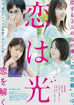 2022年日本爱情片《恋之光》BD日语中字 4K网盘迅雷下载