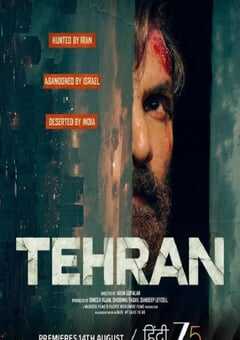 2025年印度动作惊悚片《德黑兰》HD印地语中字 4K网盘迅雷下载