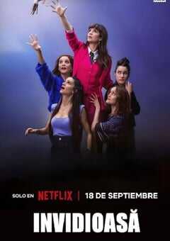 2024年阿根廷电视剧《羡慕嫉妒恨 第一季》全12集 4K网盘迅雷下载