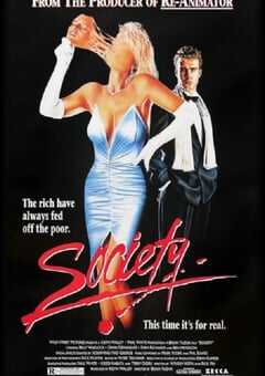 1989年美国经典恐怖悬疑片《上流社会》蓝光英语中字 4K网盘迅雷下载