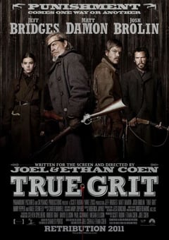 2010年美国经典西部片《大地惊雷》蓝光中英双字 4K网盘迅雷下载