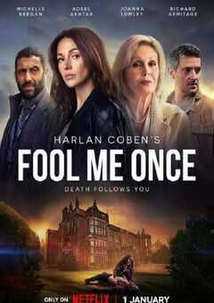 2024年英国电视剧《骗我一次》全8集 4K网盘迅雷下载