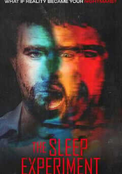 2020年爱尔兰悬疑惊悚片《睡眠实验》BD中英双字 4K网盘迅雷下载