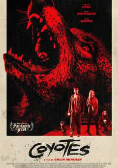 2025年美国惊悚片《郊狼》HD英语中字 4K网盘迅雷下载