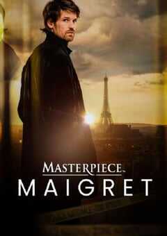 2025年美国电视剧《梅格雷探案》全6集 4K网盘迅雷下载