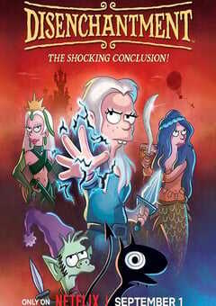 2023年美国动漫《幻灭 第五季》全10集 4K网盘迅雷下载