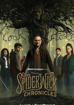 2024年美国电视剧《奇幻精灵事件簿(剧版)》全08集 4K网盘迅雷下载