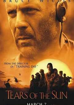 2003年美国经典动作片《太阳泪》蓝光国英双语中英双字 4K网盘迅雷下载