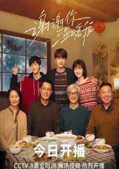 2024年国产大陆电视剧《谢谢你温暖我》全24集 4K网盘迅雷下载