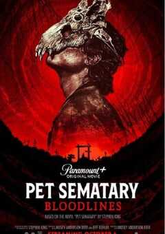 2023年美国恐怖片《宠物坟场2》HD中英双字 4K网盘迅雷下载