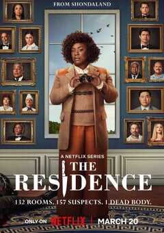 2025年美国电视剧《白宫杀人事件》全8集 4K网盘迅雷下载