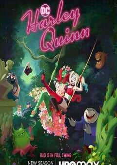 2022年美国动漫《哈莉·奎茵 第三季》全10集 4K网盘迅雷下载