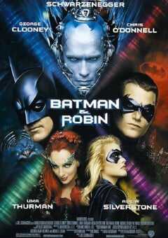 1997年美国经典动作片《蝙蝠侠与罗宾》蓝光中英双字 4K网盘迅雷下载