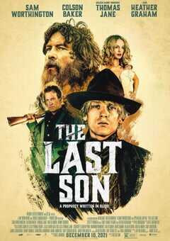 2021年美国动作片《最后之子》BD中英双字 4K网盘迅雷下载