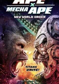 2024年美国动作片《巨猿大战机械猿：新秩序》BD英语中字 4K网盘迅雷下载