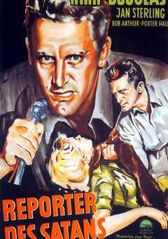 1951年美国经典剧情片《倒扣的王牌》蓝光中英双字 4K网盘迅雷下载